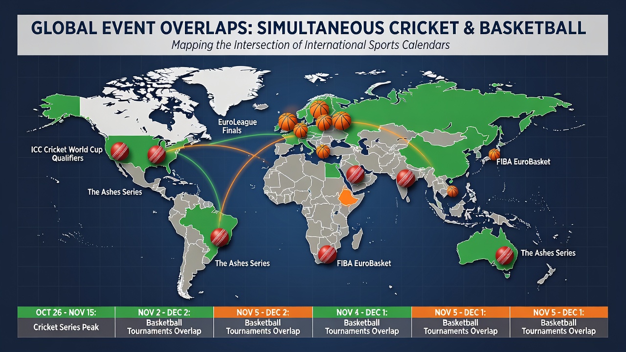 Bettor interface displaying combined cricket and basketball accumulator options with active promotions