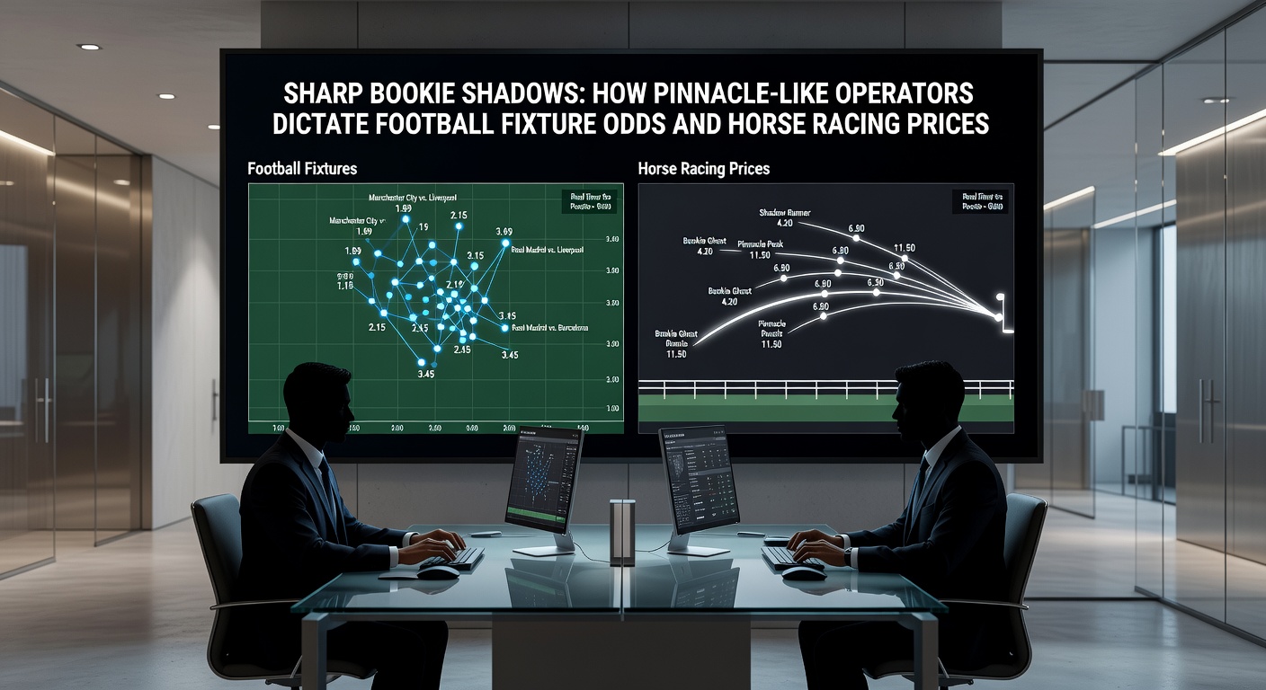 Close-up of a horse racing tote board displaying pre-off odds shifts influenced by sharp bookmaker actions