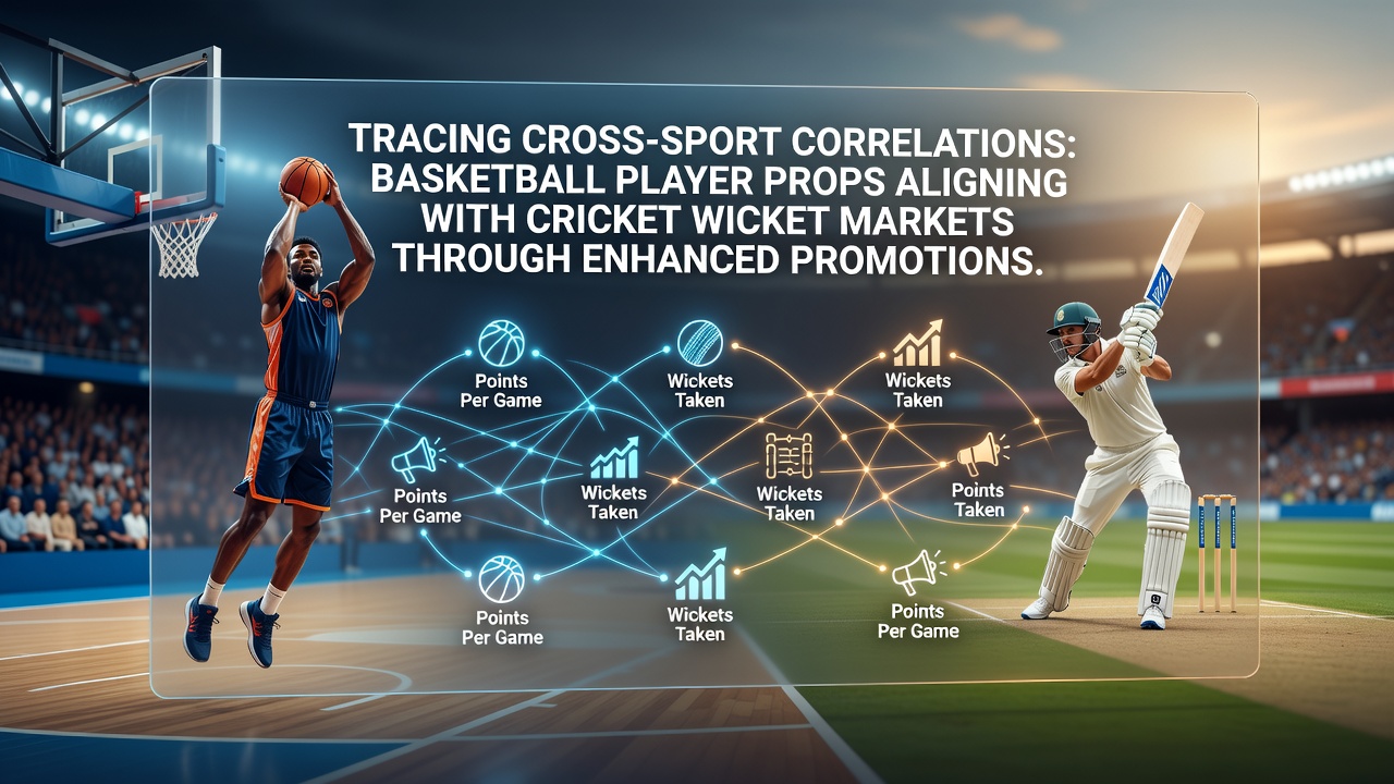 Basketball player taking a shot next to a cricket bowler delivering the ball during overlapping match windows in June 2026